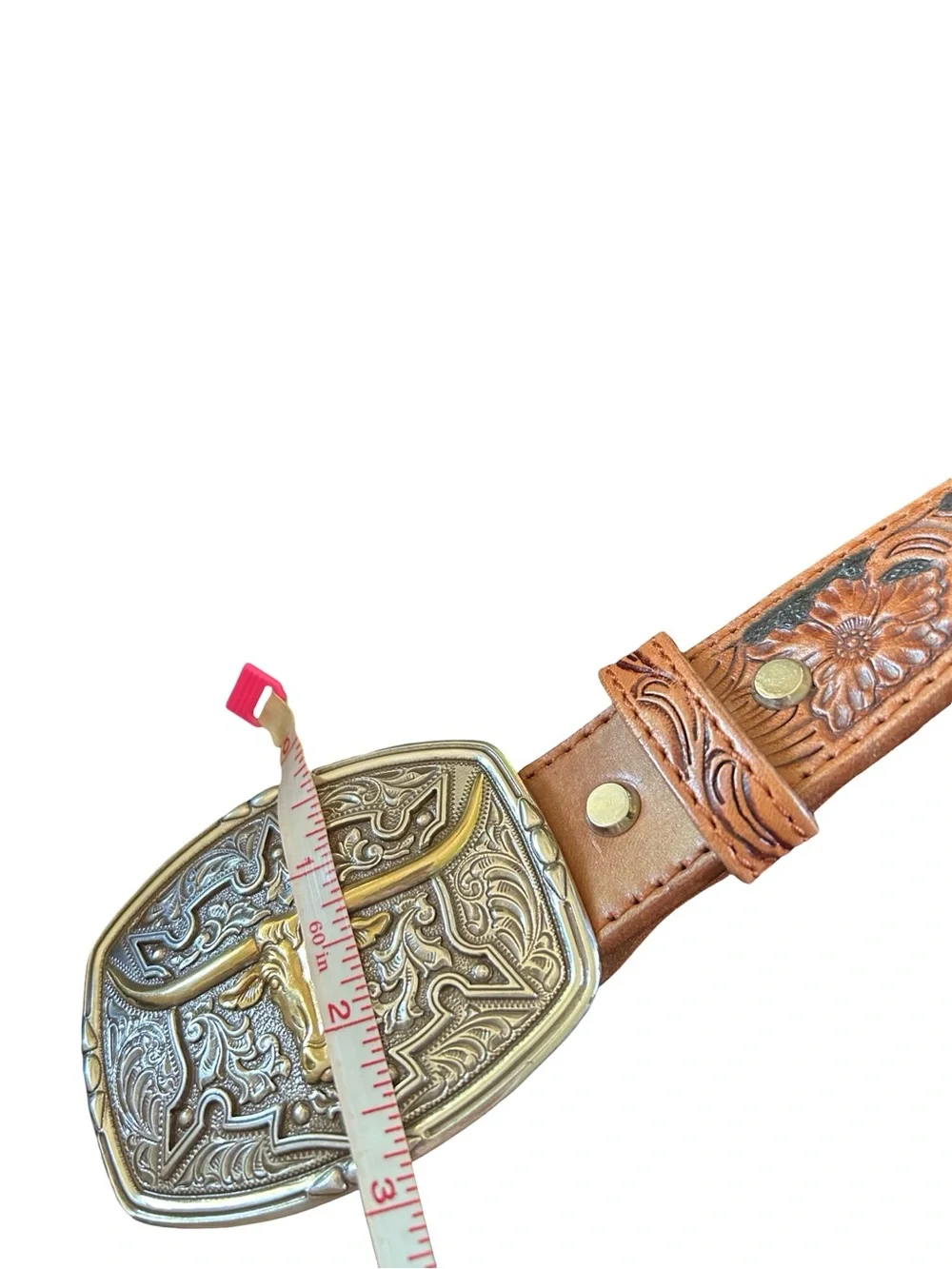 Nocona genuine leather